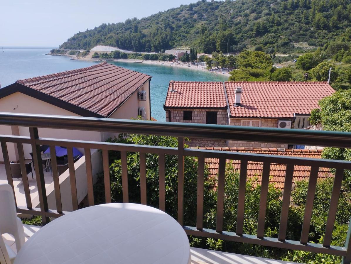 Apartments Jelena โปดาซา ภายนอก รูปภาพ